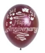 happy anniversary balloon